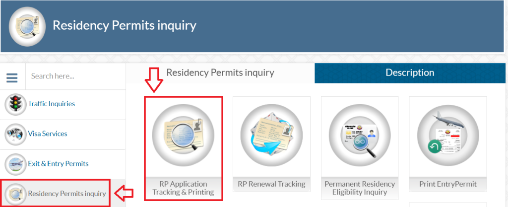 Qatar Work Permit Check