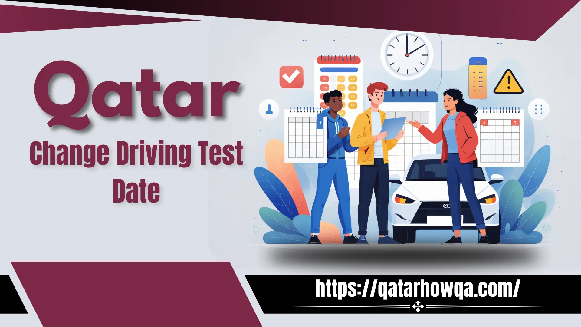 Change Driving Test Date