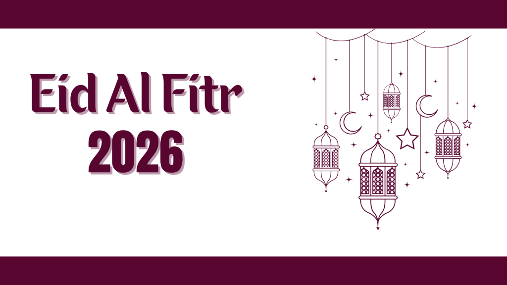 Eid Al Fitr 2026