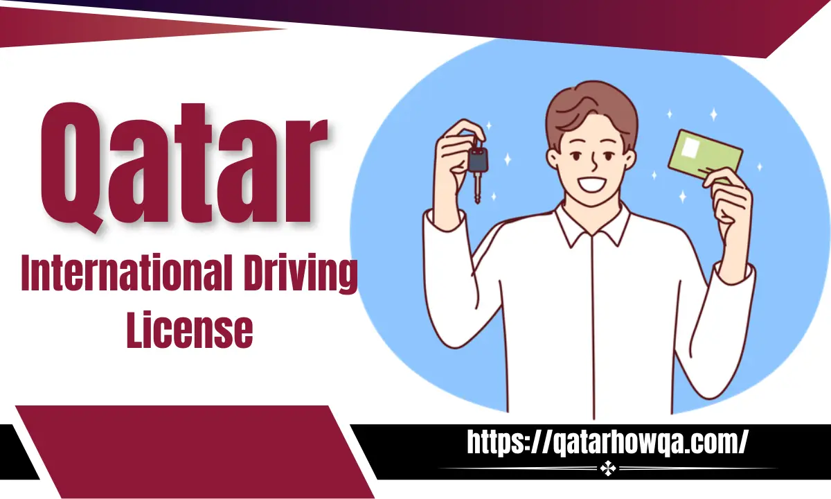 International Driving License in Qatar