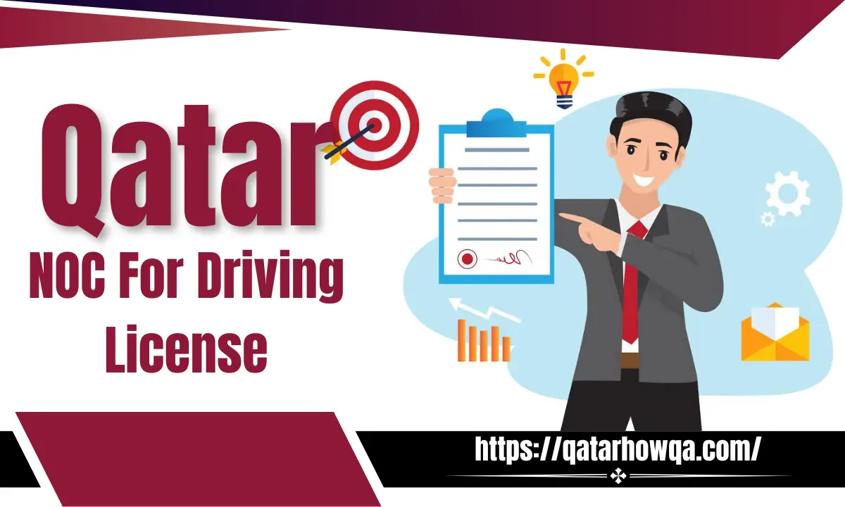 NOC For Driving License