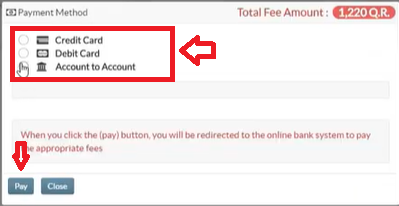 QID renew fee