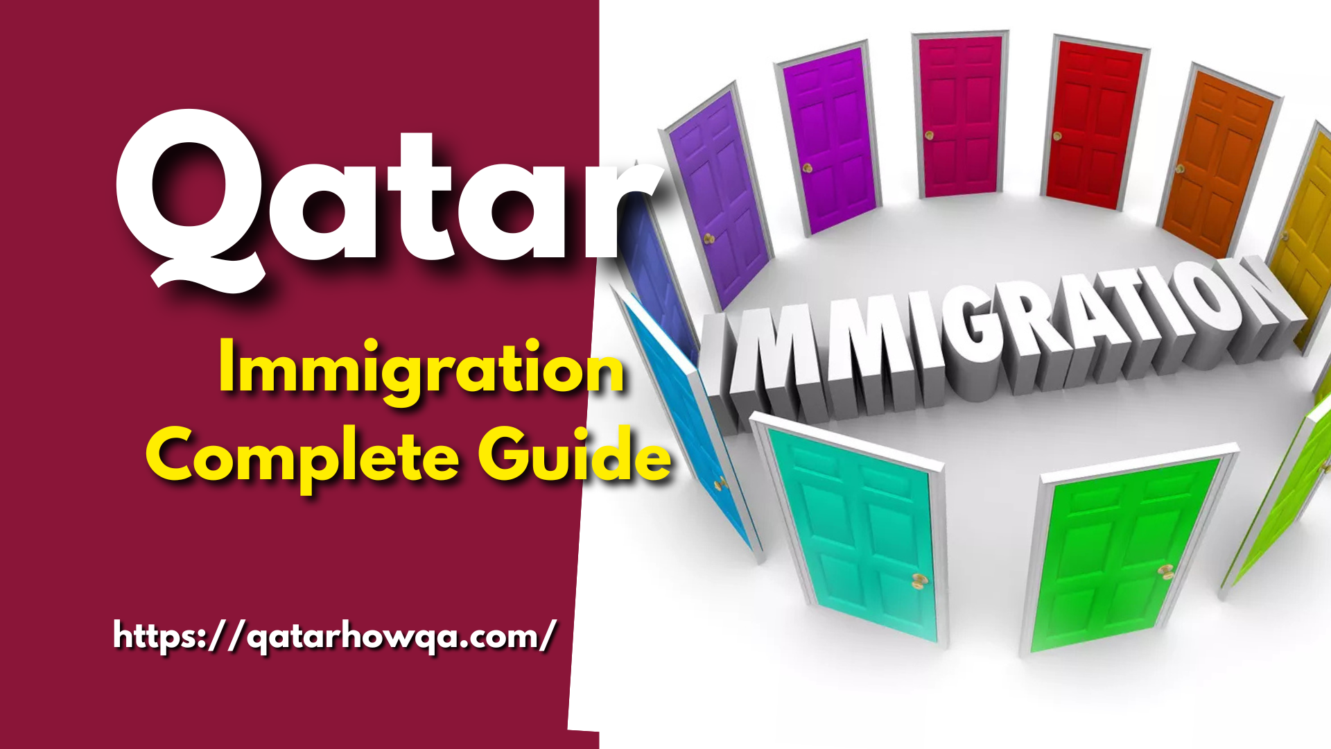 Qatar Immigration