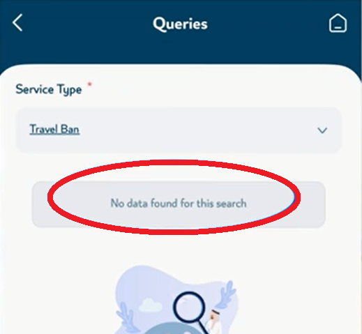 Qatar Travel Ban check