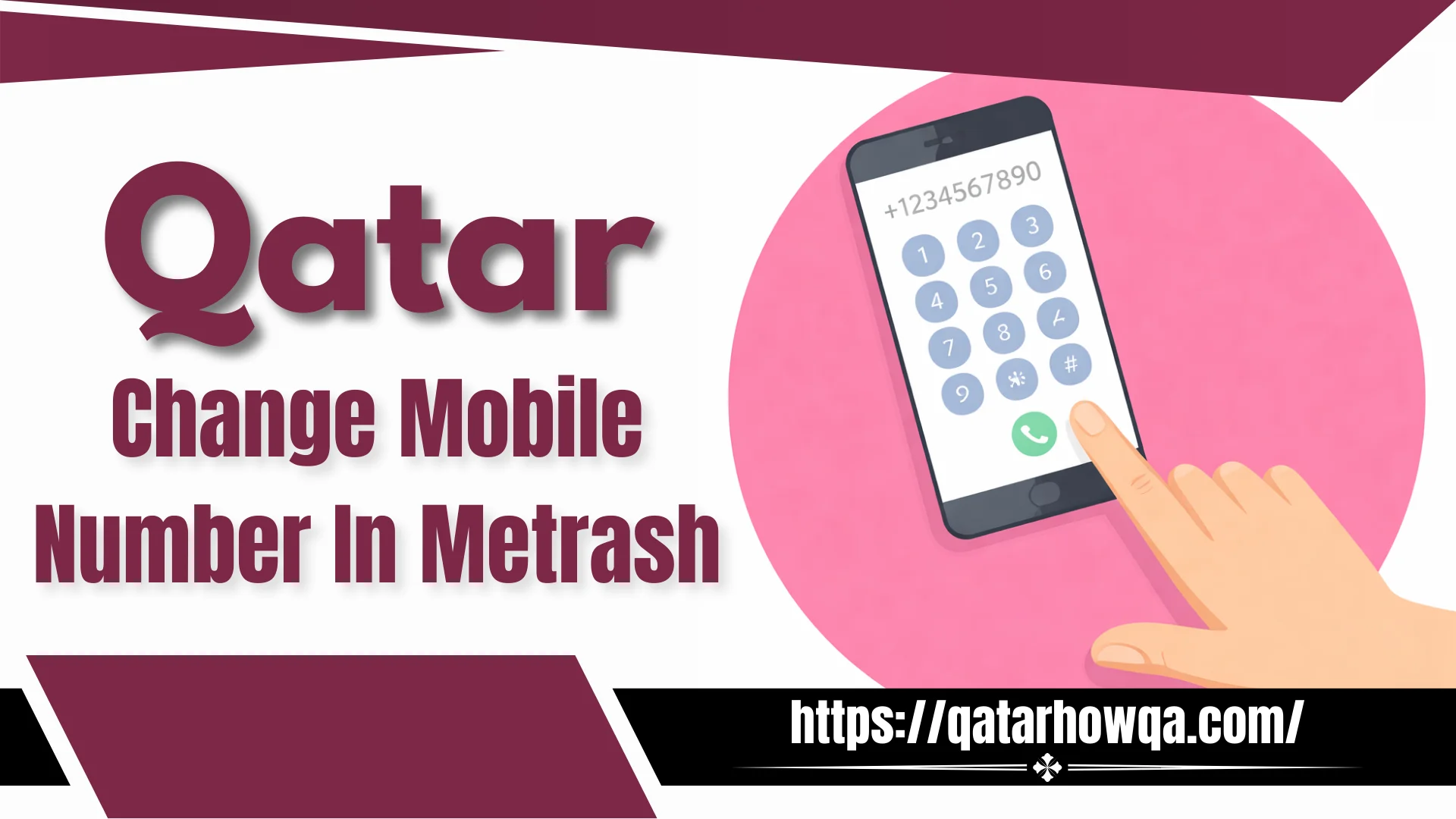 Change Mobile Number In Metrash