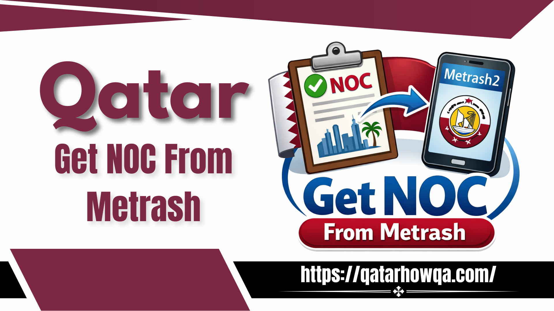 Get NOC From Metrash