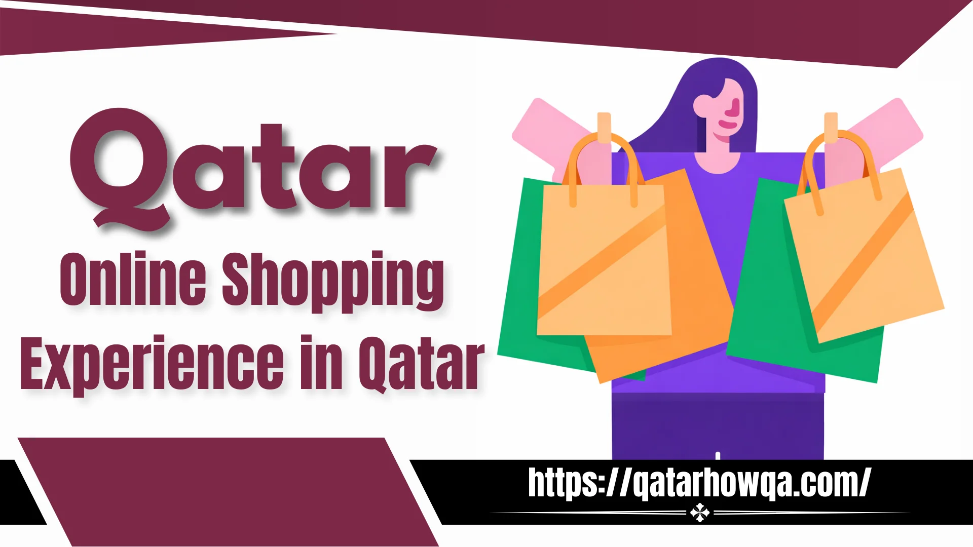 Online Shopping Experience in Qatar