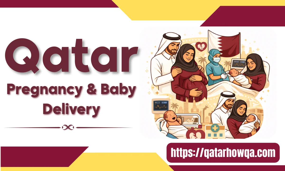 Pregnancy & Baby Delivery in qatar