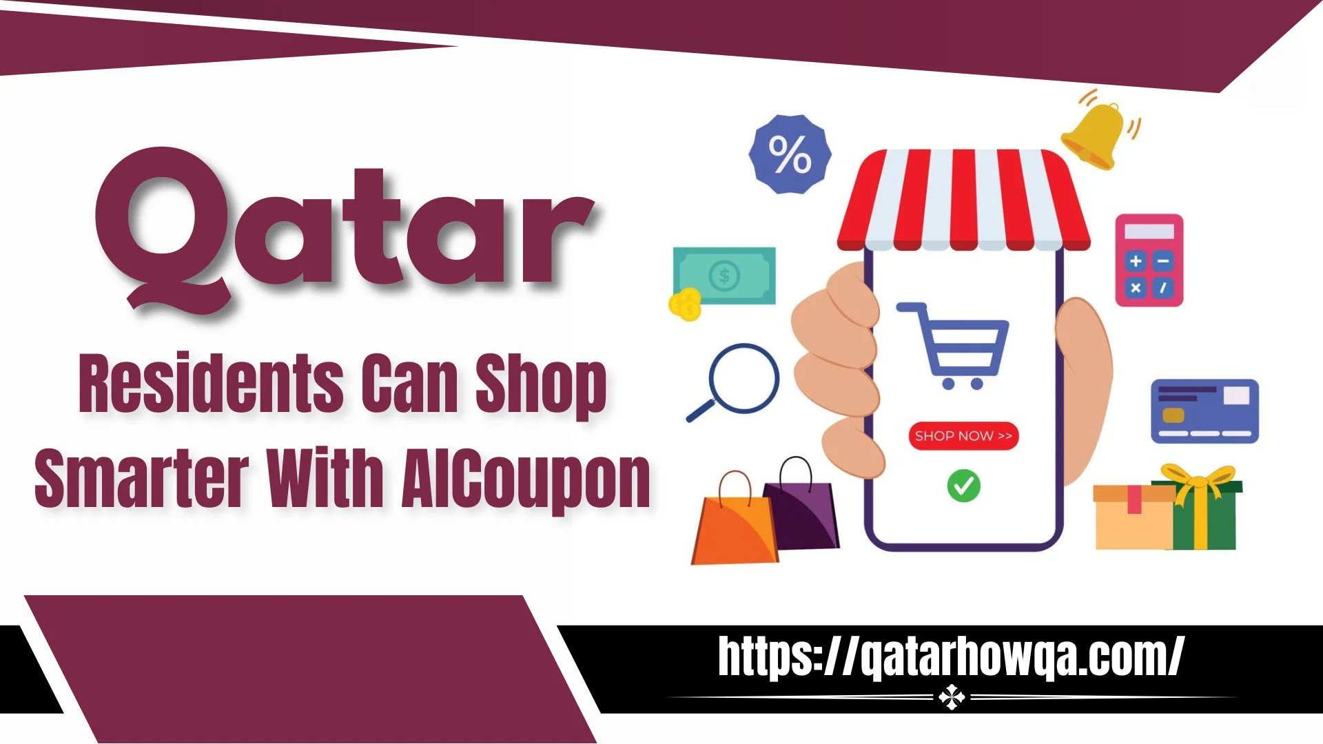 Qatar Residents Can Shop Smarter With AlCoupon