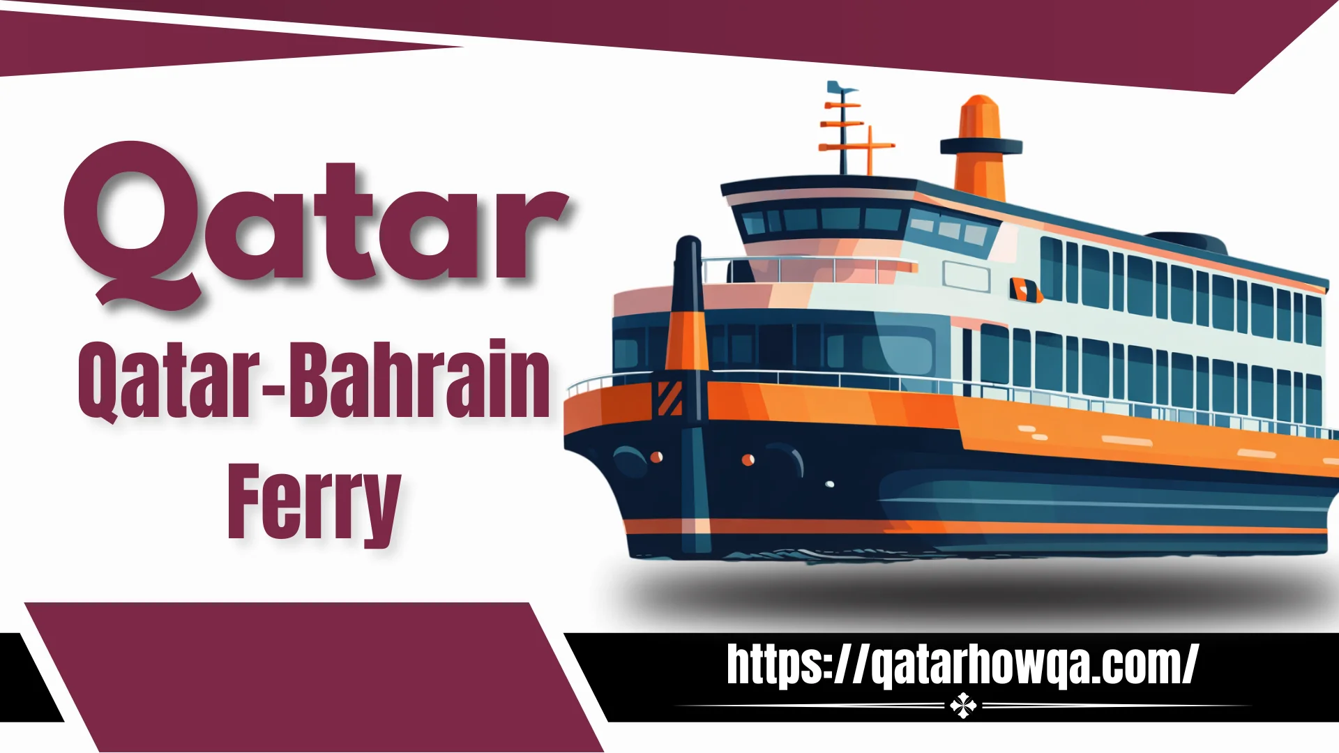 Qatar–Bahrain Ferry