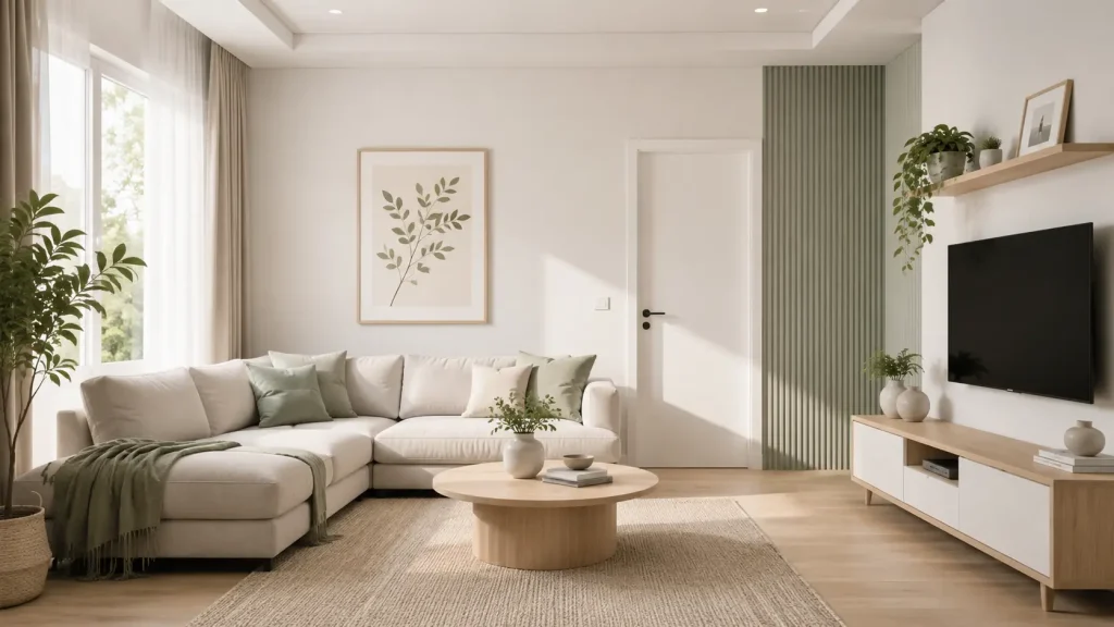 Keep the Color Palette Simple
