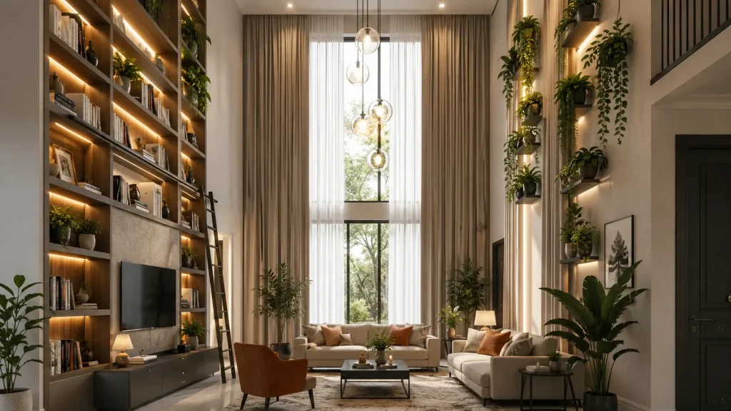 Use Vertical Space