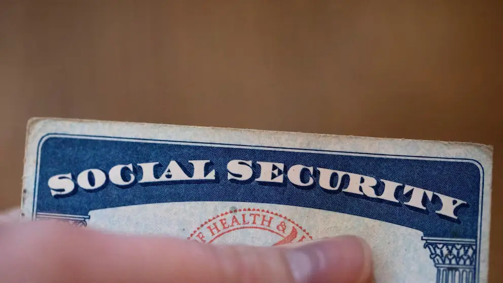 Bipartisan Social Security Legislation