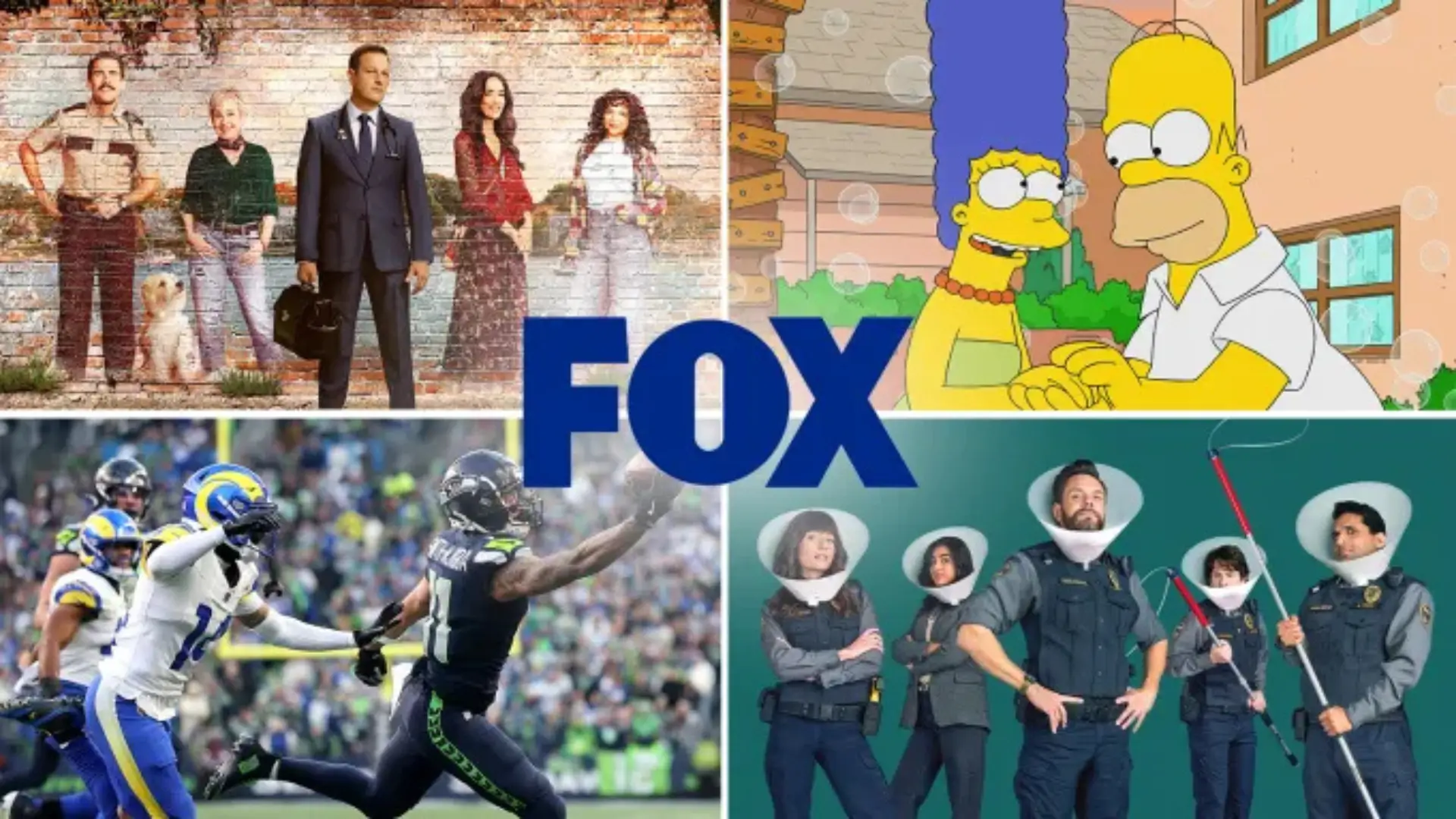 Fox Fall Sunday Schedule