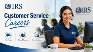 IRS Customer Service Careers