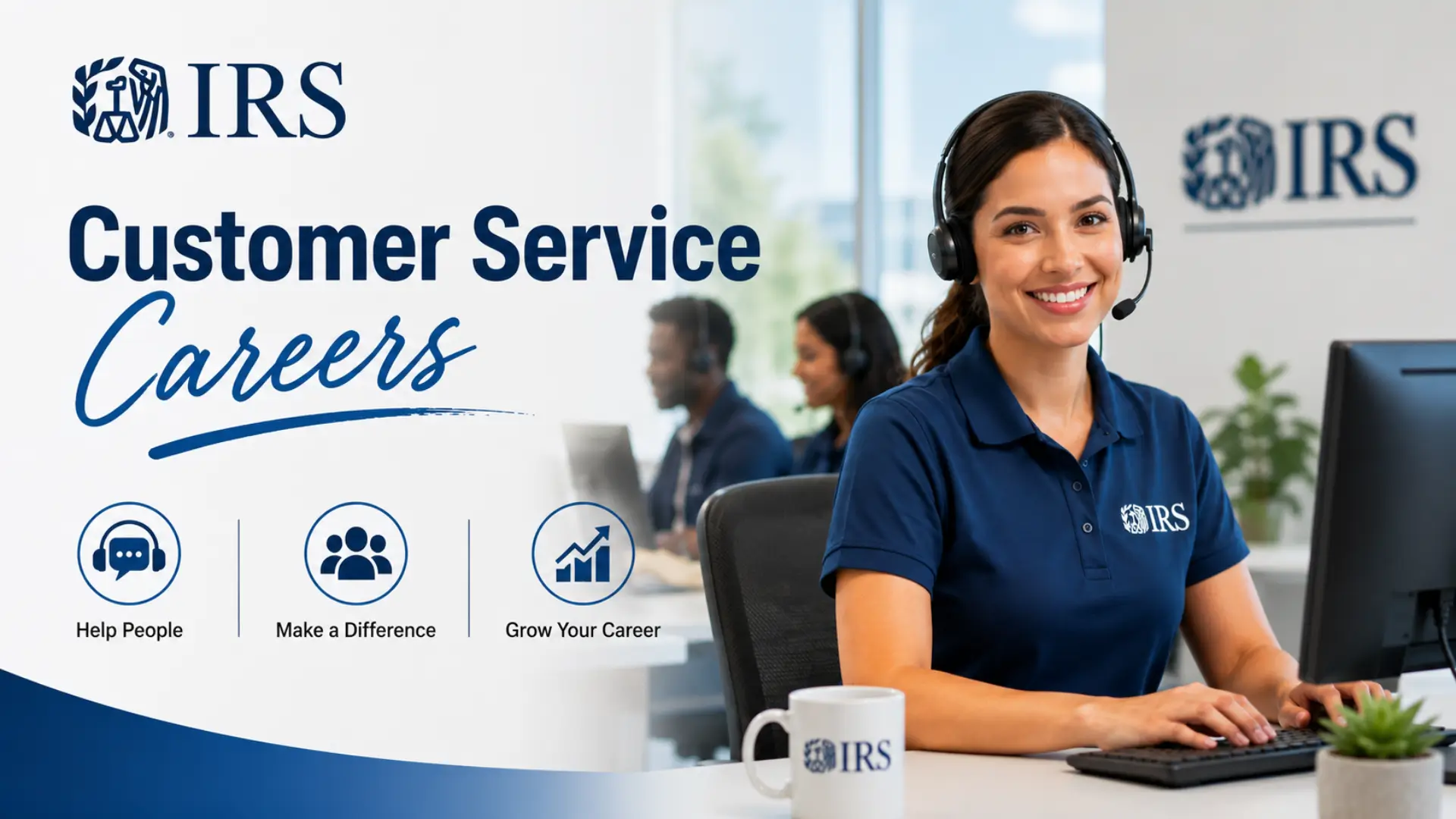 IRS Customer Service Careers